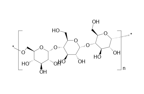 Polysaccharide pullulan