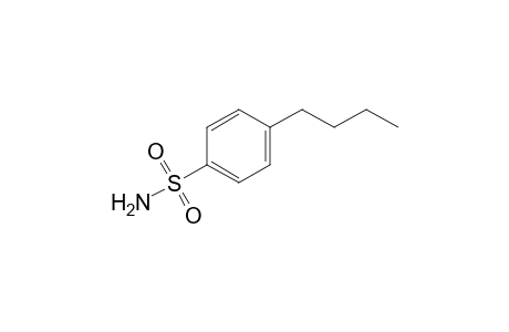 4-n-Butylbenzenesulfonamide