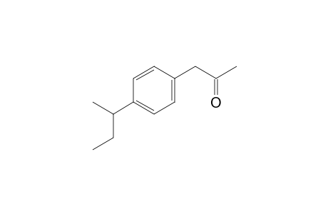 1-(4-(sec-butyl)phenyl)propan-2-one