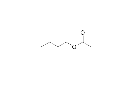Acetic acid 2-methylbutyl ester