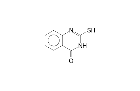 2-mercapto-4(3H)-quinazolinone