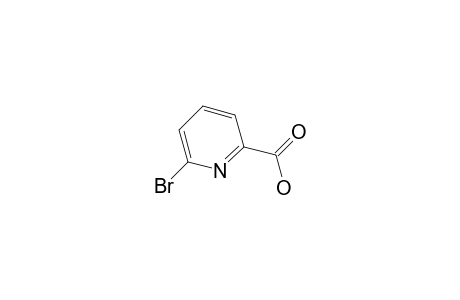 6-Bromo-2-pyridinecarboxylic acid