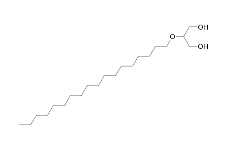 2-(octadecyloxy)-1,3-propanediol