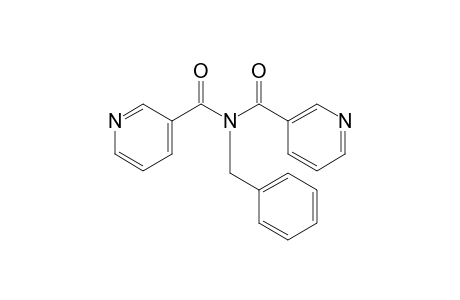 N-benzyldinicoinamide