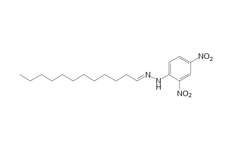 Lauraldehyde, (2,4-dinitrophenyl)hydrazone