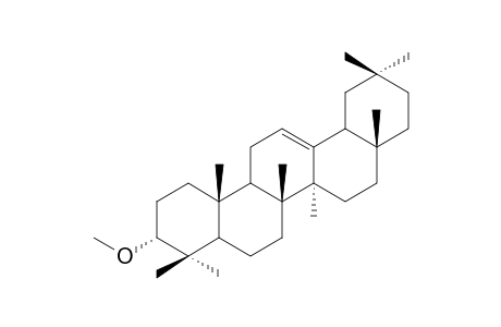 (4aR,6aS,6bR,10R,12aR)-10-methoxy-2,2,4a,6a,6b,9,9,12a-octamethyl-1,2,3,4,4a,5,6,6a,6b,7,8,8a,9,10,11,12,12a,12b,13,14b-icosahydropicene