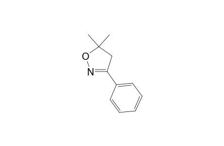 3-Phenyl-5,5-dimethyl-2-isoxazoline