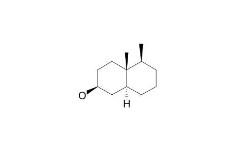 1-ALPHA,10-BETA-DIMETHYLDECAL-7-BETA-OL