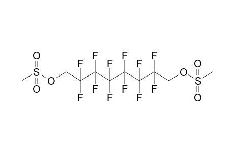 Dodecafluorooctyl bis mesylate