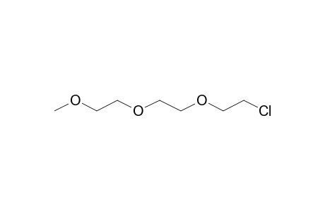 1-Chloro-2-[2-(2-methoxyethoxy)ethoxy]ethane