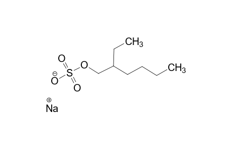 Na-2-Ethylhexylsulfate; Na Salt