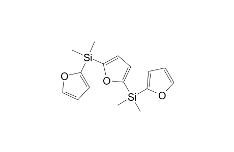 2,5-bis[(2'-Furyl)dimethylsily]furan