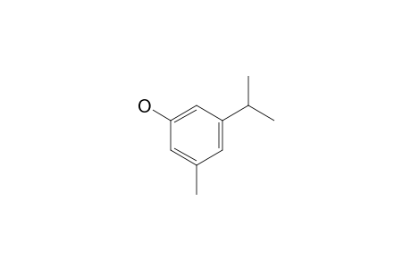 3-methyl-5-(propan-2-yl)phenol