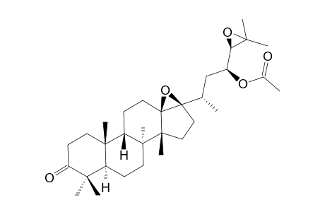 11-DEOXY-13-BETA,17-BETA-EPOXYALISOL-B-23-ACETATE