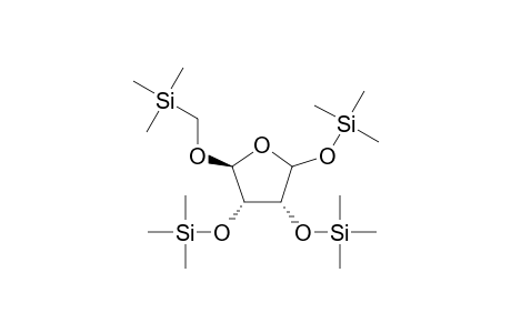 Lyxose 4TMS