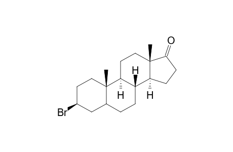 3.beta.-Bromoandroster-17-one