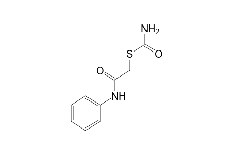 2-Mercaptoacetanilide, carbamate(ester)