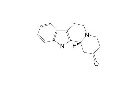 (12bR)-3,4,6,7,12,12b-hexahydro-1H-pyrido[2,1-a]$b-carbolin-2-one