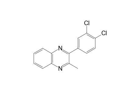 3-(3,4-dichlorophenyl)-2-methylquinoxaline