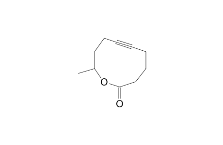 5-DECYN-9-OLIDE