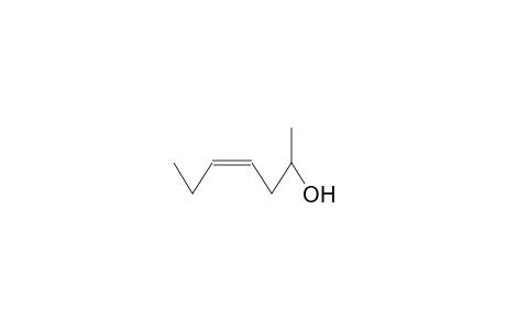 (Z)-4-hepten-2-ol