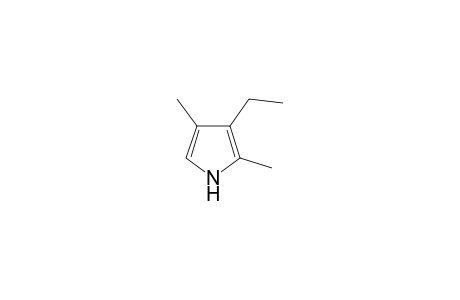 2,4-Dimethyl-3-ethylpyrrole