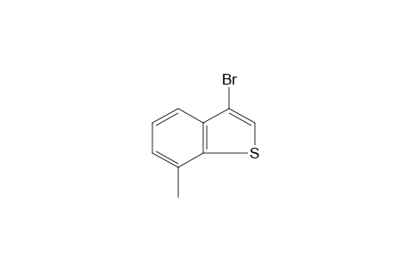 3-bromo-7-methylbenzo[b]thiophene