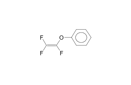 1,2,2-Trifluoroethenoxybenzene