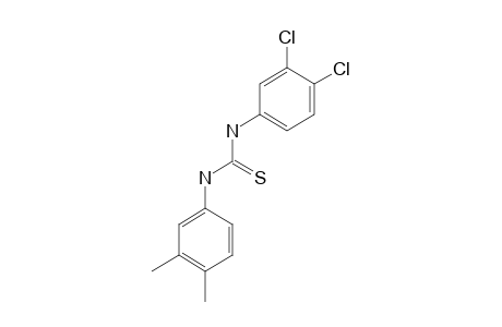 3,4-dichloro-3',4'-dimethylthiocarbanilide