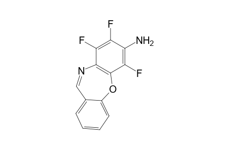 6,8,9-Trifluorodibenzo[b,f][1,4]oxazepin-7-ylamine