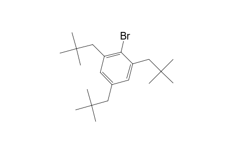 2-Bromo-1,3,5-trineopentyl-benzene