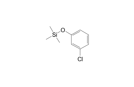 3-Chlorophenol trimethylsilyl dev