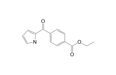 Ethyl 4-(1H-pyrrole-2-carbonyl)benzoate