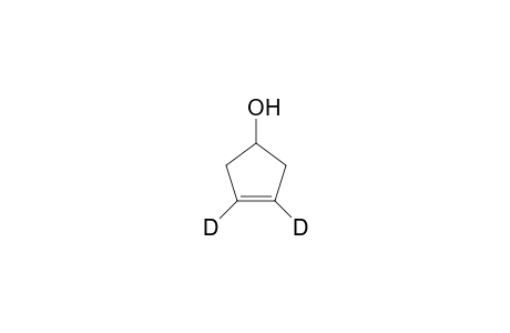 [3,4-2H2]Cyclopent-3-en-1-ol