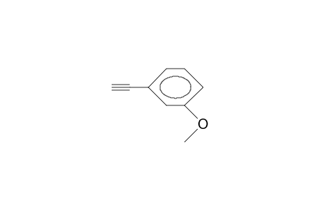 1-Ethynyl-3-methoxybenzene