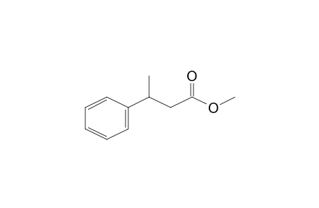 3-phenylbutyric acid methyl ester