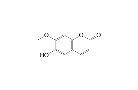 Isoscopoletin