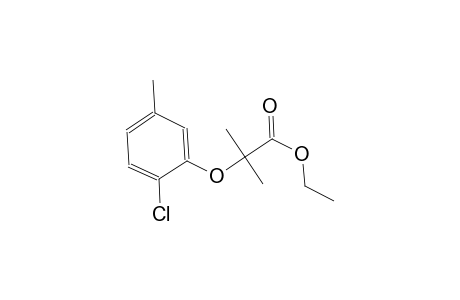 ethyl 2-(2-chloro-5-methylphenoxy)-2-methylpropanoate