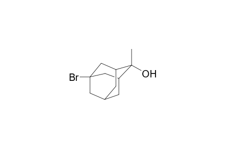 2-Methyl-5-bromoadamantan-2-eq-ol