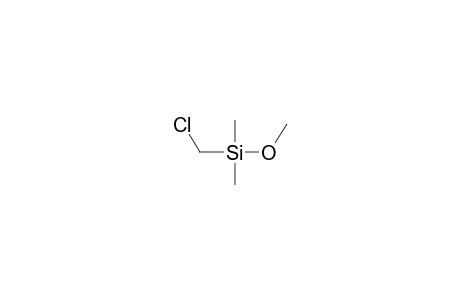 (Chloromethyl)(methoxy)dimethylsilane