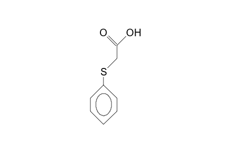 (Phenylthio)acetic acid