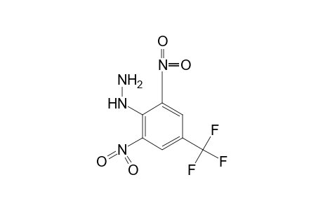 (2,6-DINITRO-alpha,alpha,alpha-TRIFLUORO-p-TOLYL)HYDRAZINE