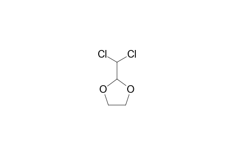 1,3-Dioxolane, 2-(dichloromethyl)-