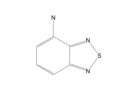 4-Amino-2,1,3-benzothiadiazole