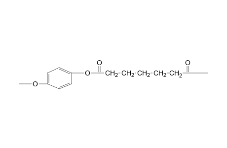 Poly[tri(oxy-1,4-phenylene)oxypimeloyl]