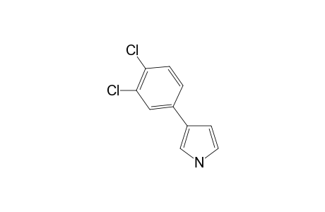 3-(3',4'-Dichlorphenyl)-pyrrol