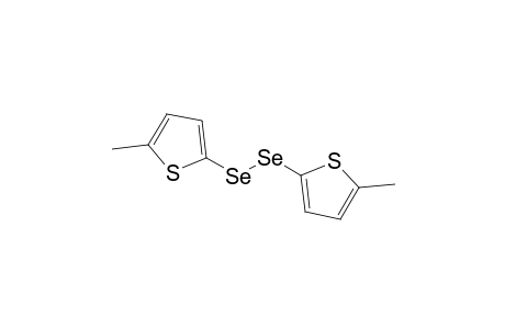 5,5'-Dimethyl-2,2'-dithienyl diselenide