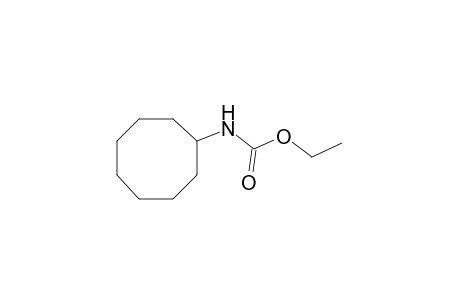 cyclooctanecarbamic acid, ethyl ester