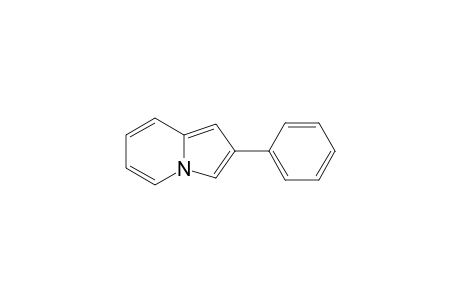 2-Phenyl-indolizine