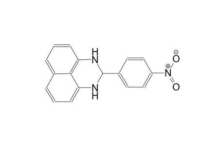 2-(4-nitrophenyl)-2,3-dihydro-1H-perimidine